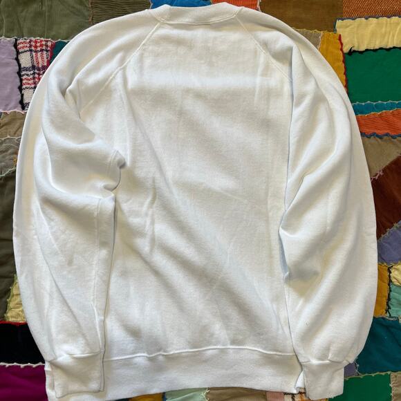 Vintage 1992 ‘The Nutcracker’ 100 Year Anniversary White Crewneck Large / XL - Picture 2 of 6